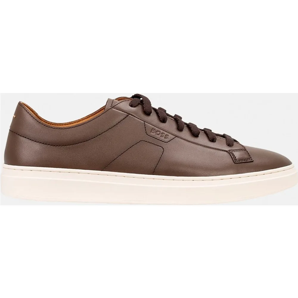 Zapatilla deportiva de cordones de hombre - Boss - FashionsVida