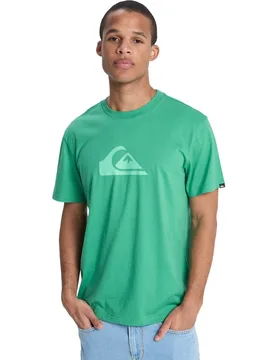 Camiseta de hombre Ev Comp Logo - Quiksilver - FashionsVida