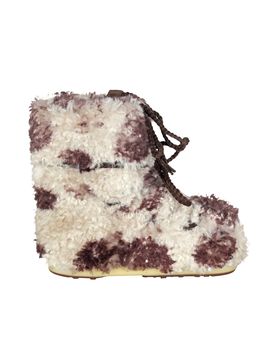 Stivali - 460504 - Panna/Cioccolato