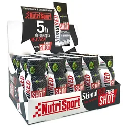 Canette De Boisson énergisante Stimulred Enershot Saveur Neutre 20 Unités