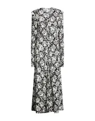 Vestido largo Mujer Hueso 34 Mujer