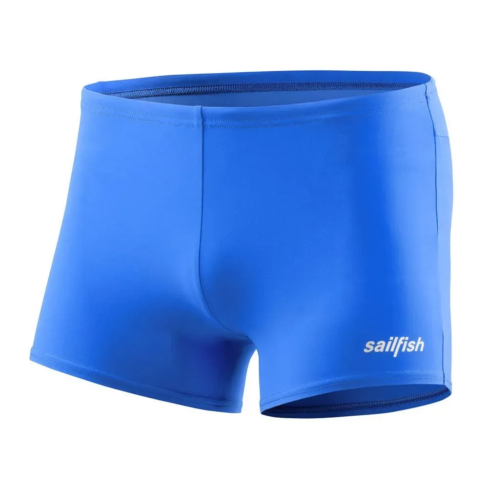 Power Short Swimming Boxer Blue S Men - Sailfish - FashionsVida