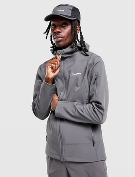 Winter Theran Jacke - Herren, Grau - male - Size: S - Berghaus - FashionsVida