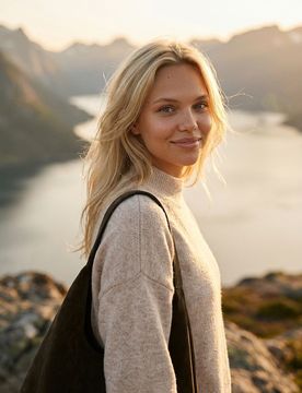 Sinsay - Dolcevita basic - beige