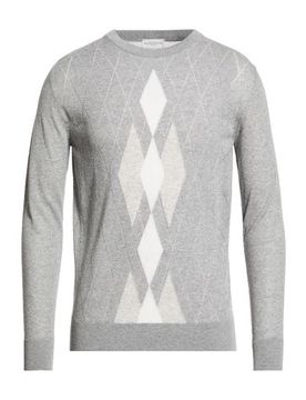 Pullover Hombre Gris 50 Hombre