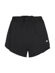 BJÖRN BORG Damen Tennisshorts ACE 2in1 schwarz S W