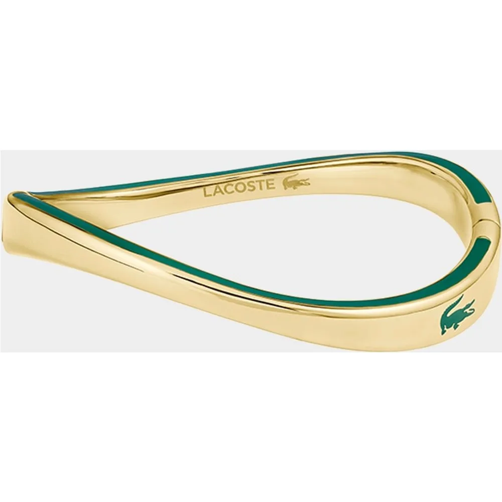 Pulsera Glori de acero - Lacoste - FashionsVida
