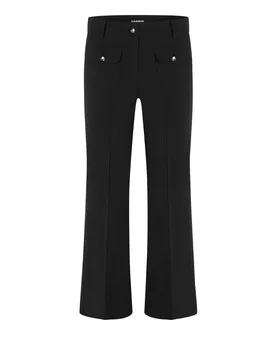 Farah patched pocket female - 36 / /29 - FashionsVida