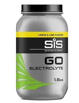 Polvere Energetica Go Electrolyte Limone E Lime 1.6kg Yellow