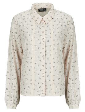 Blusen Pcjollie Ls Shirt Eu S;Eu M;Eu L;Eu Xl;Eu Xs Female