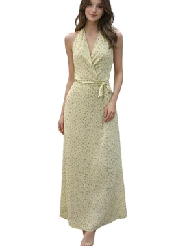 GONNA Donna CON SPACCO DIETRO - MAR DE MARGARITAS - FashionsVida