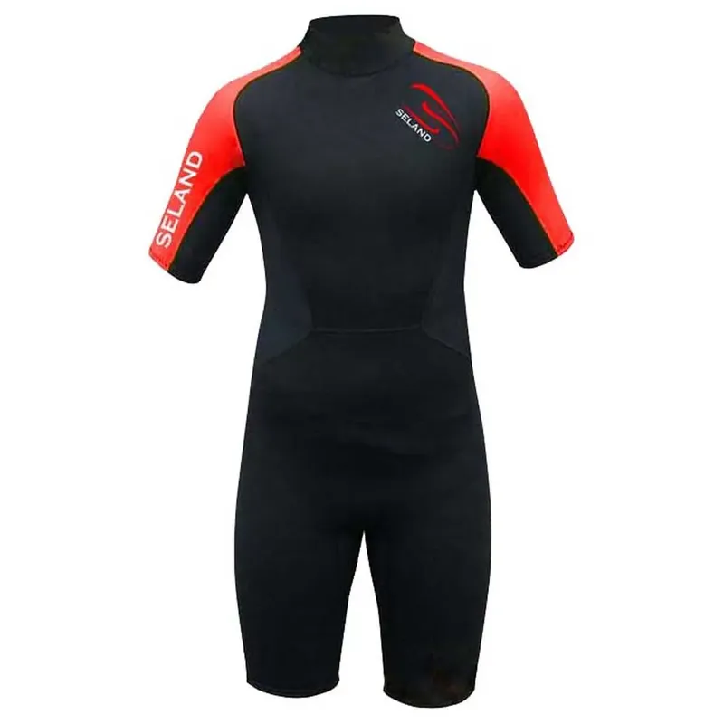 Muta Shorty Junior A Maniche Corte Ari Neoprene 2.5 Mm