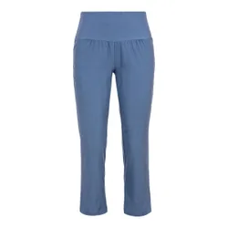 Komfort-Capri-Schlupfhose „Karin“ blau M Damen
