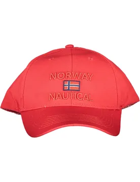 Herren Kappe Rot 832001_ROSSO_RED-RACE