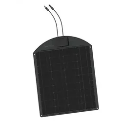 Unisun Slim Solar Panel 12v 150w Black 158 x 69.5 x 2 cm unisex