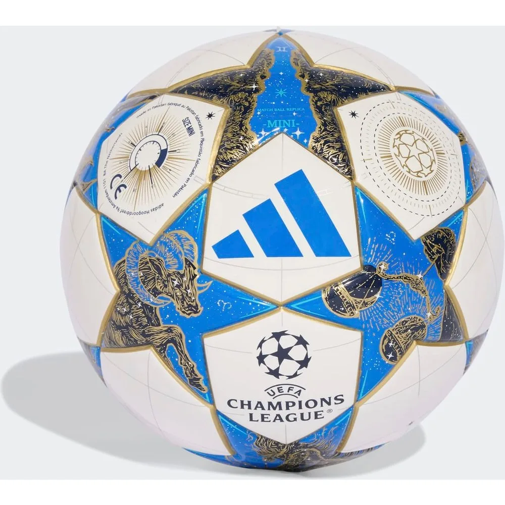 Minibalón UEFA Champions League 2025-2026 League Stage - Adidas - FashionsVida