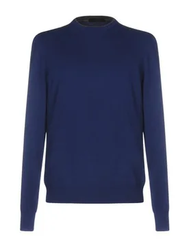 Pullover Hombre Azul marino 48 Hombre - Moorer - FashionsVida