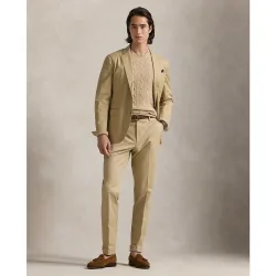 Americana de hombre de algodón Regular fit