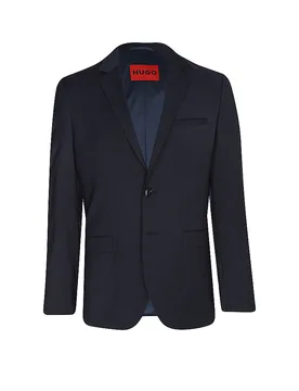 Hugo Sakko Super Slim Fit ARTI253X-MH azul oscuro 98 - Hugo Boss - FashionsVida