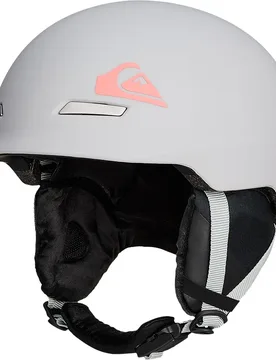 Casque Play MEDIUM GREY HEATHER L unisex - Quiksilver - FashionsVida