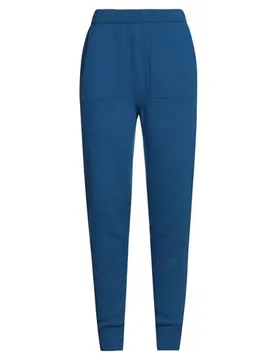 Pantalones Mujer Azul marino XS Mujer - Stefanel - FashionsVida