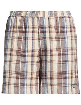 Shorts & Bermudashorts Herren Beige M Herren