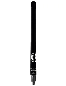 Alya Tv Antenna Black One Size unisex - Glomex - FashionsVida