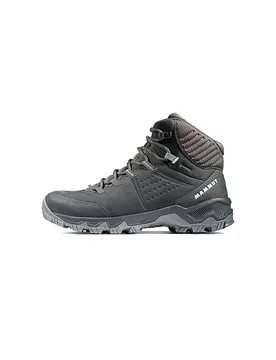 Damen Wanderschuhe Nova IV Mid GTX dunkelblau 38 W - Mammut - FashionsVida