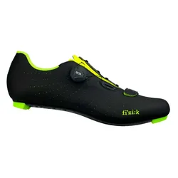 Scarpe Da Strada Tempo R5 Overcurve Black / Yellow