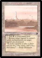 Karakas Legends