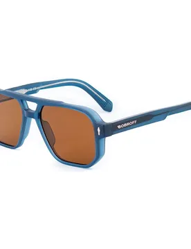 Occhiali Da Sole Bfg0007-c Blue Brown/CAT3
