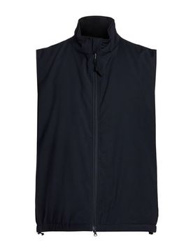 Chompa sin mangas Hombre Azul noche 3XL Hombre
