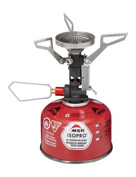 MSR Pocket Rocket Deluxe Gaskocher