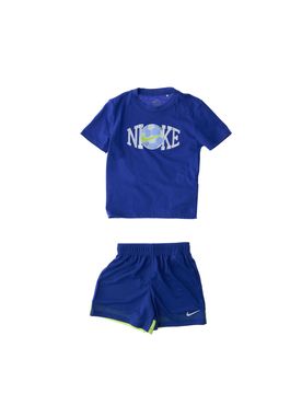 Nike Completo 2 pz BLU 4-5