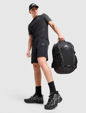 Trailform Shorts - Herren, Schwarz - male - Size: S