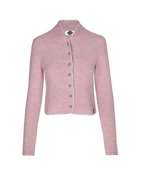 Trachtenjacke DORIKA rosa XL damen