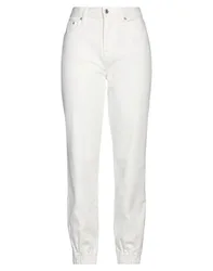 Hose Damen Weiß 27 Damen