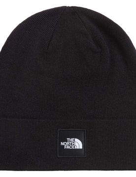 Dock worker recycled gorros montaña Negro (UNICA)