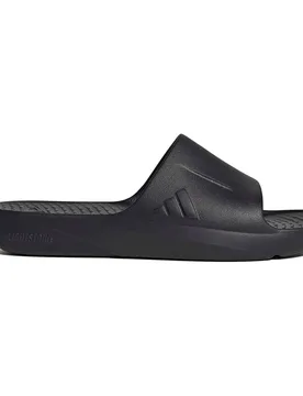 Lightshift Slides Core Black / Core Black / Core Black UK 12 Men,Women - Adidas - FashionsVida