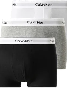 Boxer 3-Pack Icon Stretch Boxers Eu Xl - Calvin Klein Jeans - FashionsVida