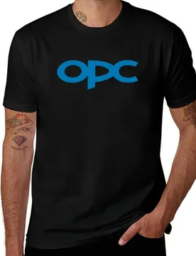 Opel OPC (blue) T-Shirt cotton graphic tees street wear man clothes oversized graphic tee sweat shirts, men - Aliexpress - FashionsVida