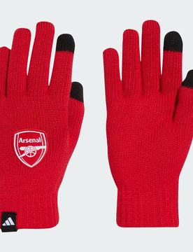 Guanti Arsenal FC M Better Scarlet / White