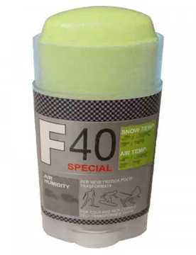 Cire F40 35g Fluo Yellow One Size unisex