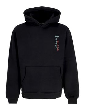 Felpa Cappuccio Uomo Salamence & Metagross Hoodie Black