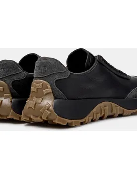 Zapatillas deportivas de mujer drift trail con cordones y puntera redonda - Camper - FashionsVida