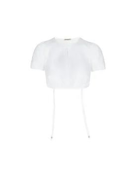 Dirndlbluse ELLA blanc 40 - Gottseidank - FashionsVida