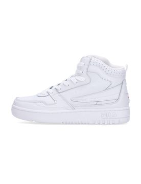 Scarpa Alta Uomo Fxventuno l Mid White