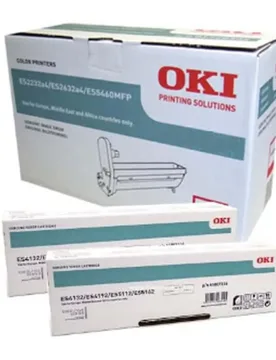 Toner Es8433 Cyan One Size unisex - OKI - FashionsVida