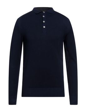 Pullover Hombre Azul noche M,S Hombre