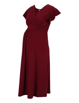Bebefield Vestido 'Luna' borgoña